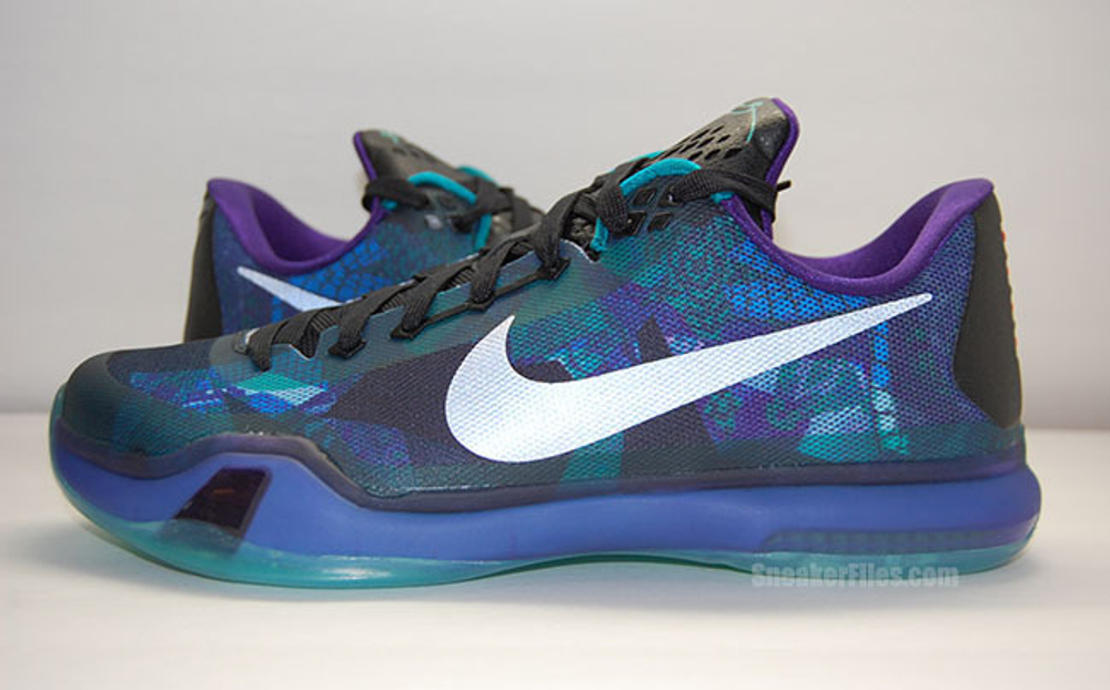 Заказать Nike Kobe 10 Peach Jam