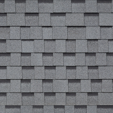 Черепица битумная гибкая Tegola BUSINESS PIEMONTE Ardesia 458