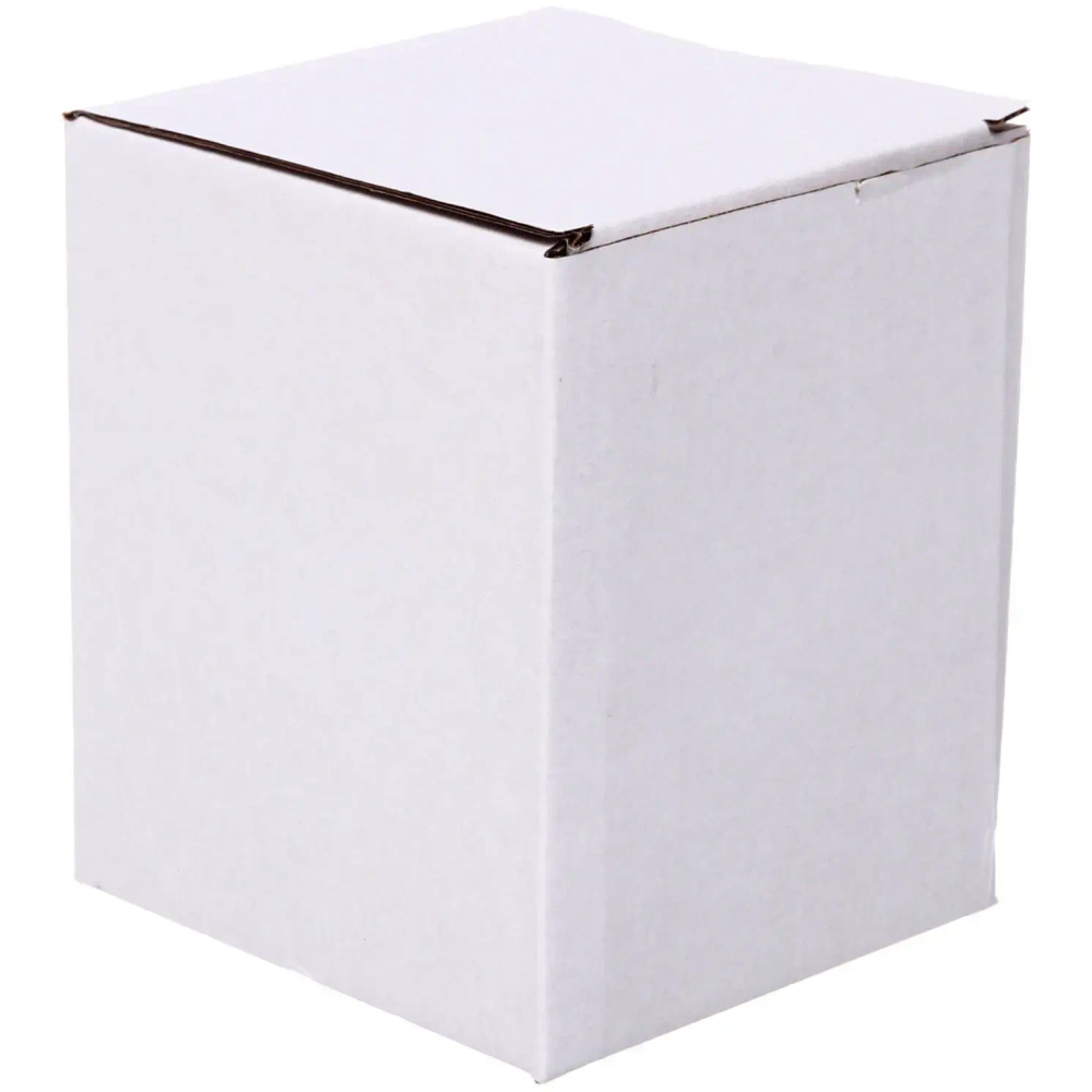 Кружка стеклянная с двойными стенками 250мл «Хай-Тек»