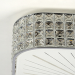 Citilux Портал CL324201 Люстра хрустальная Хром