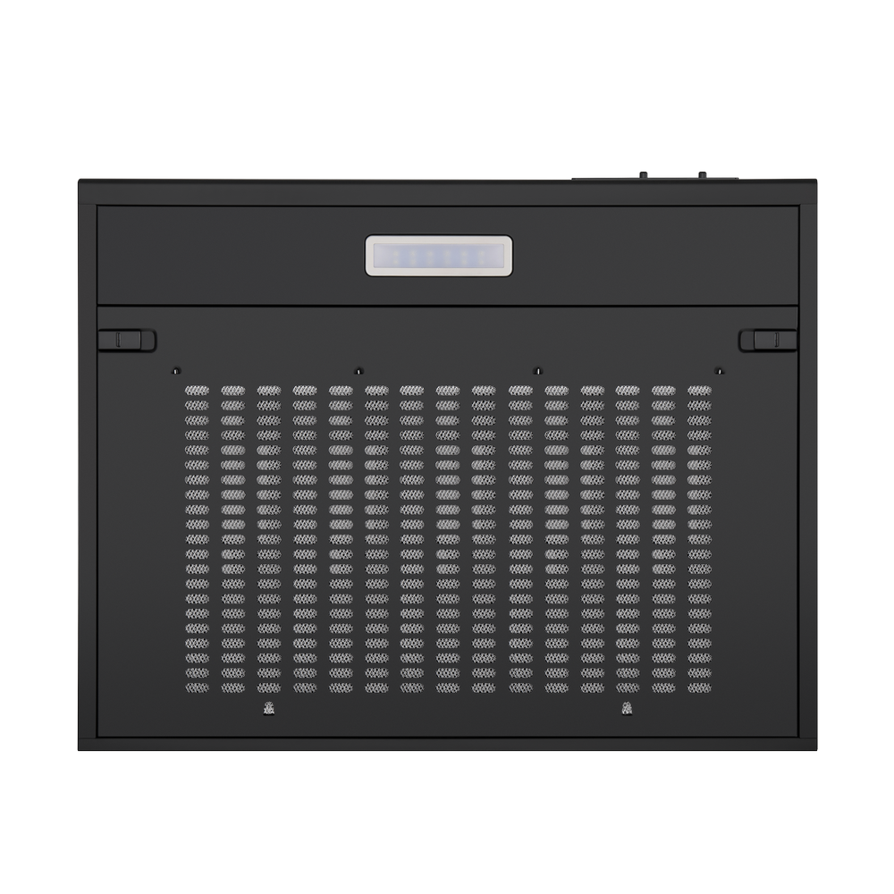 Кухонная вытяжка HOMSair HORIZONTAL 50 черный фото 4