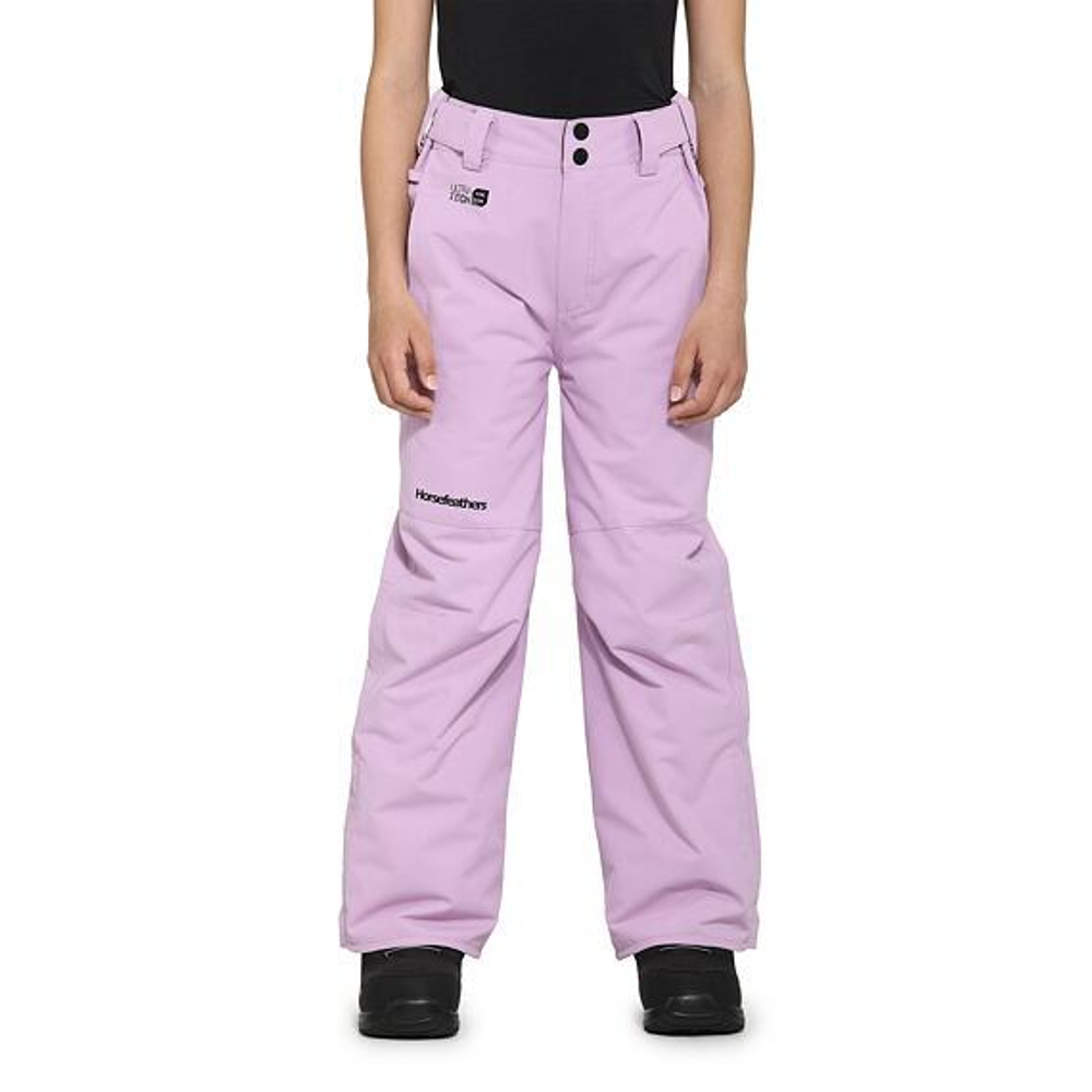 Штаны SPIRE YOUTH PANTS (lilac) (L)