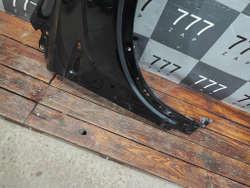 Крыло переднее правое Ford Kuga 2 (CBS) 12-19 Б/У Оригинал 2344151