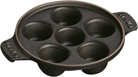 Форма для запекания Staub, круглая, чугун, 14 см