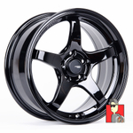 Комплект дисков Advan 17x8 et35 5x114.3