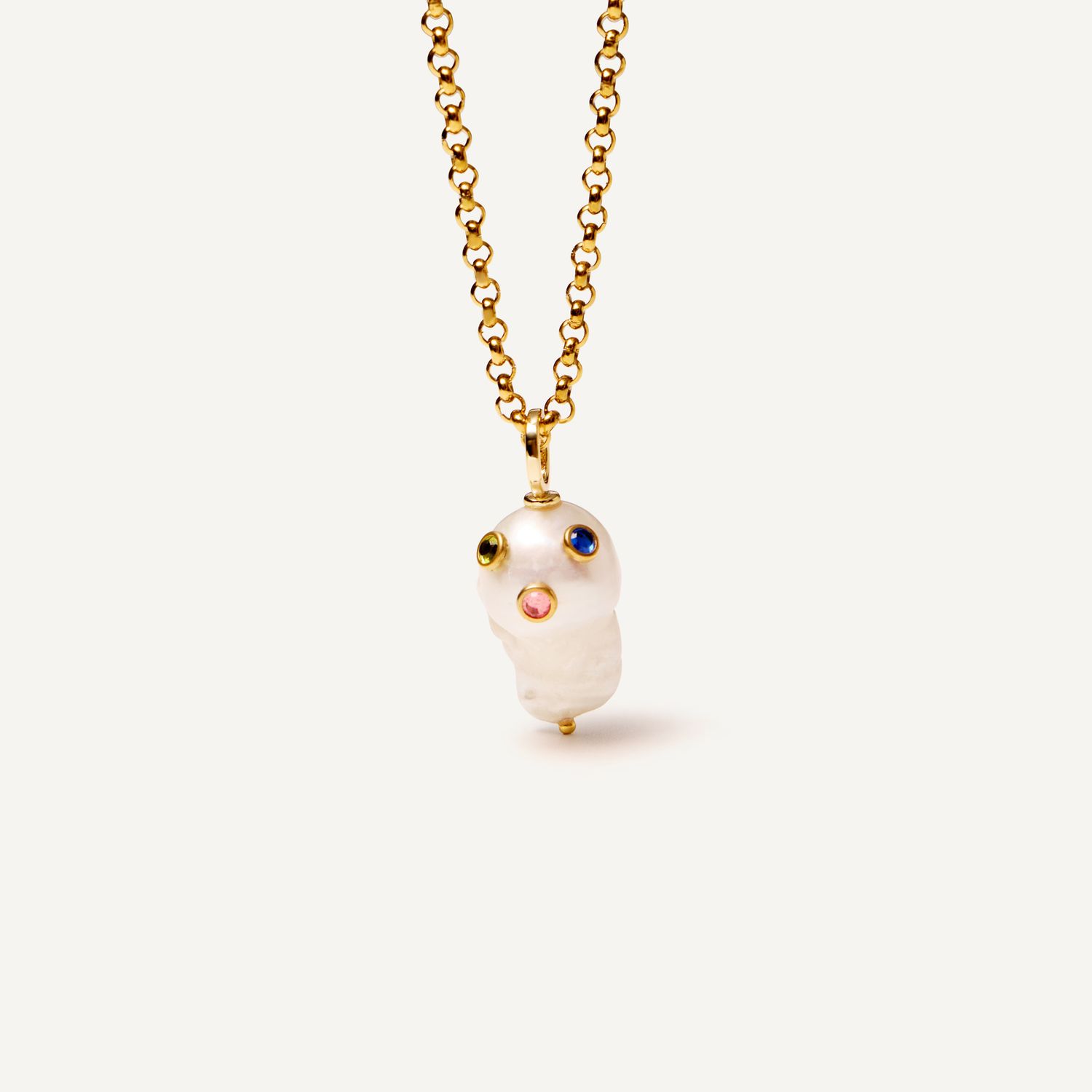 Колье-трансформер "Dessert" Necklace