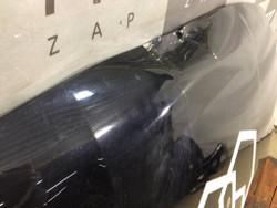 Капот Volkswagen Polo 6 20-нв Б/У Оригинал 6N5823031A