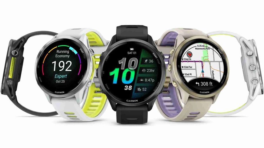 Обзор Garmin Forerunner 970: стоит ли обновляться?