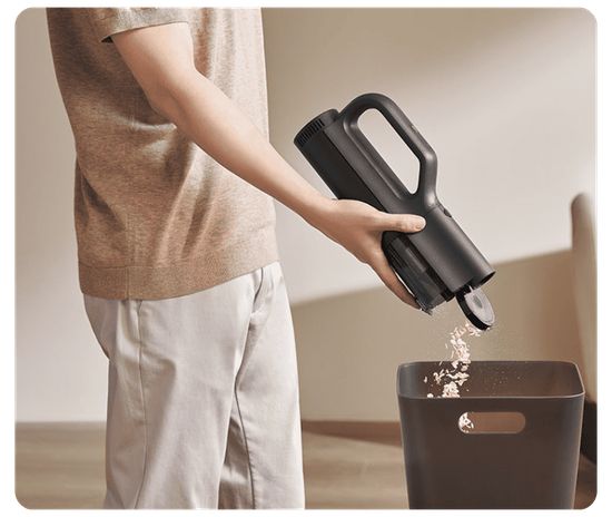 Автомобильный пылесос Xiaomi Mijia (MJXCQ01QW)