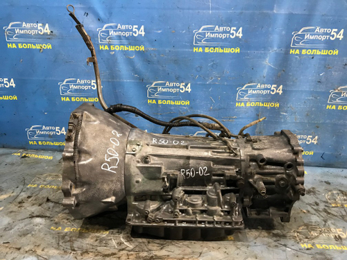 Акпп NISSAN TERRANO 1998