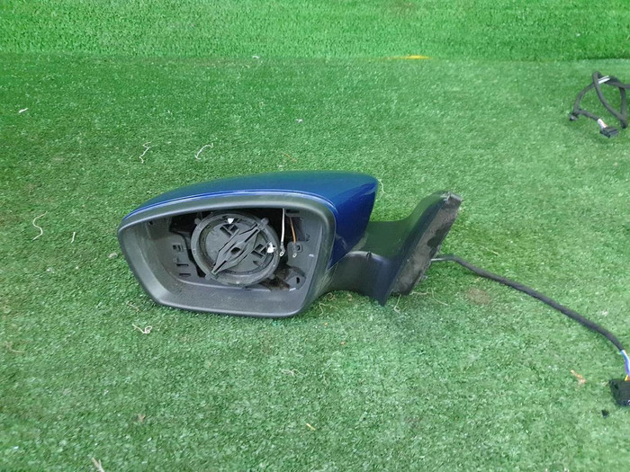 Зеркало левое Skoda Rapid 1 (2017-2020) 6 контактов