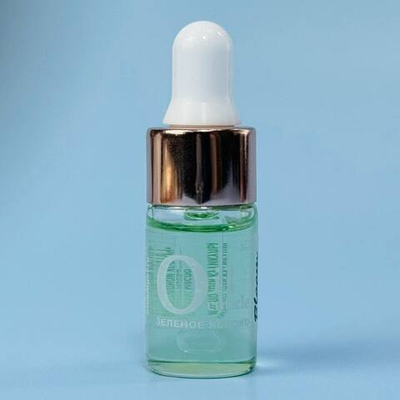 Масло для кутикулы Bloom 3 мл "Зеленое яблоко"