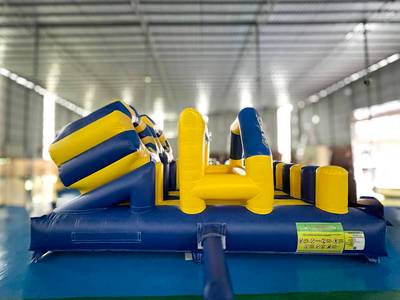 Блок «Бинокль» 5*3,5*2,5 м