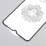 Стекло для Realme C3, Full Glue, на полный экран, тех.уп., 010630-1-25 Черный