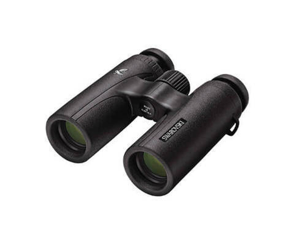 Бинокль SWAROVSKI Companion 10x30 CL, черный