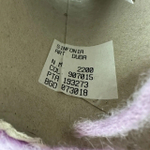 DUDA - Sinfonia; 55% baby альпака, 23% меринос, 22% п/а; 220м/100гр; шнурок; col. 907015, цвет: лаванда