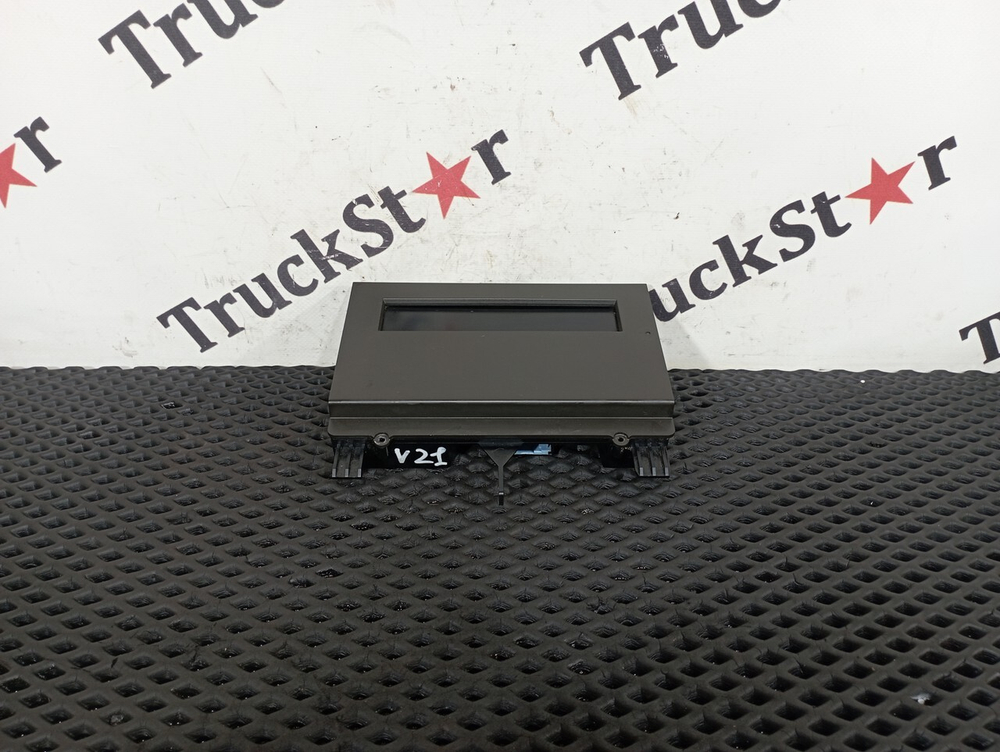 Дисплей информационный 2017г.