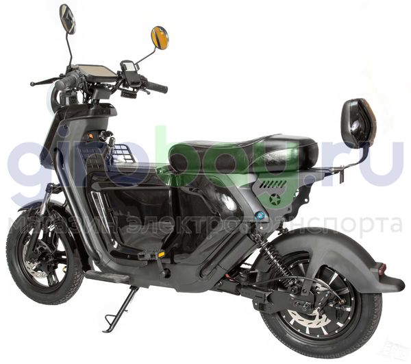 Электроскутер IKINGI COMBO 1500W (60V/40Ah)