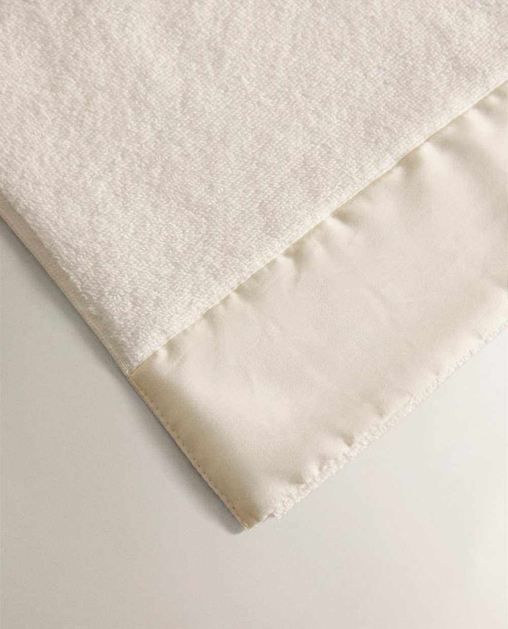 Zara Home Полотенце для лица и рук из хлопка · 5550/013