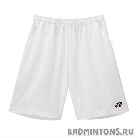 Шорты мужские YONEX М 3280 ЕХ (White)