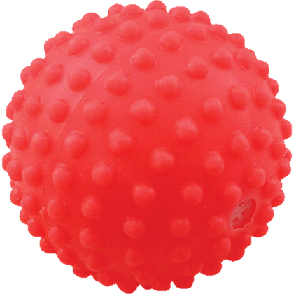 ZOONIK Игрушка для собак "Мяч игольчатый"