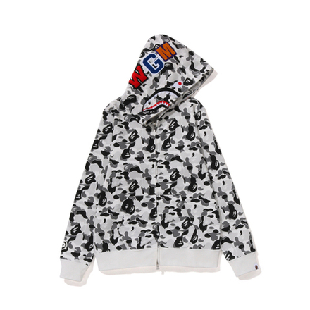 Толстовка A BATHING APE BAPE FW23, 0ZXSWW215003L