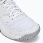 Женские Теннисные Кроссовки ASICS Gel-Dedicate 8 W white/pure silver