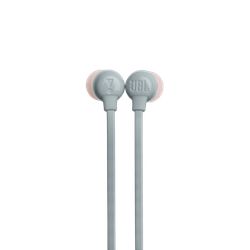 Беспроводные наушники JBL Tune 115 BT Gray, внутриканальные