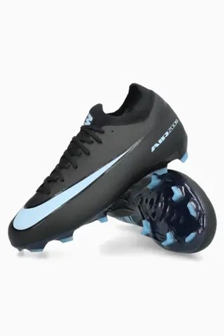 Бутсы Nike Mercurial Zoom Vapor 16 Pro FG Junior - черный
