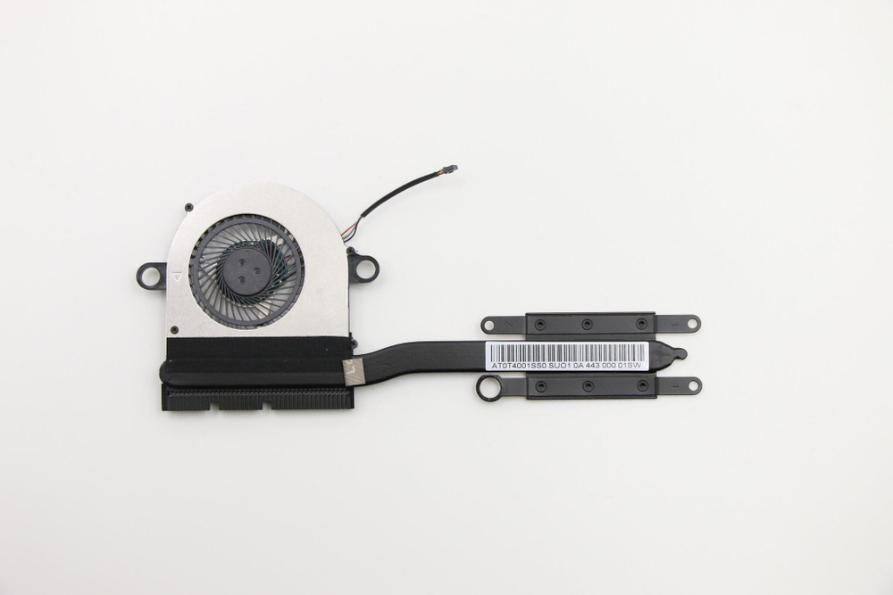 Радиатор с вентилятором для ноутбука Lenovo IdeaPad YOGA 11s (90204383), оригинал