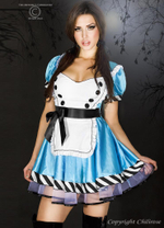 3354 ALICE IN WONDERLAND Costume Игровой костюм