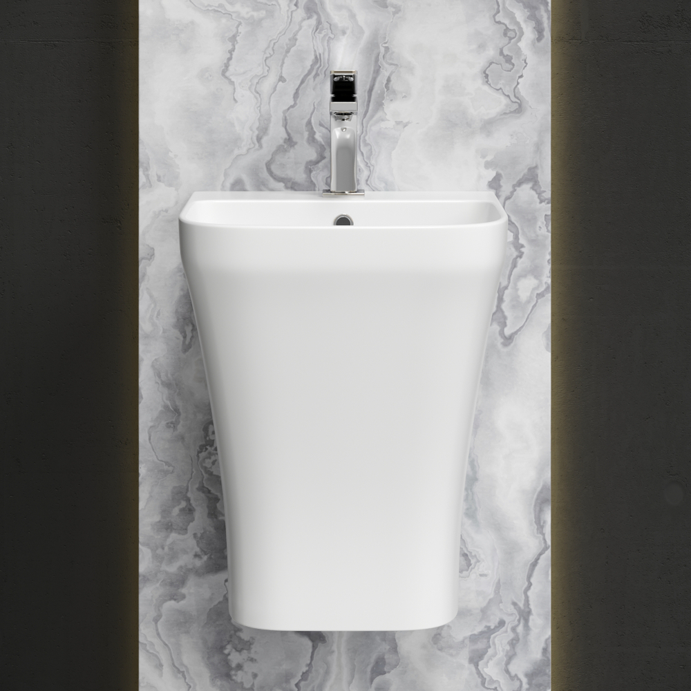 Раковина Ceramica Nova Dion 36 см CN6067 белая