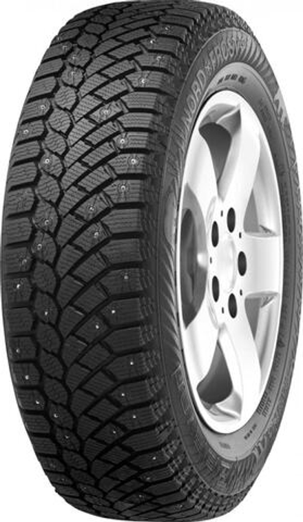 Gislaved Nord Frost 200 165/70 R14 85T (шип)