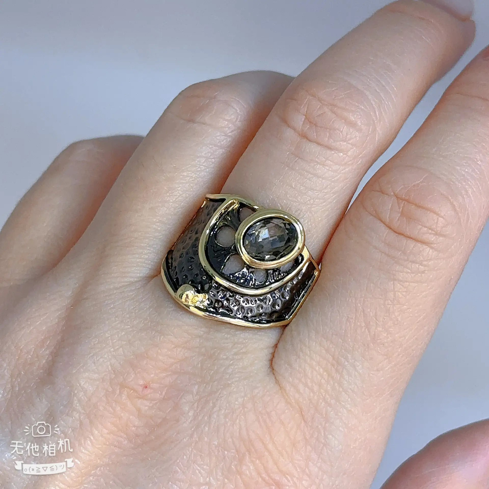 Кольцо LuxVintage - арт116