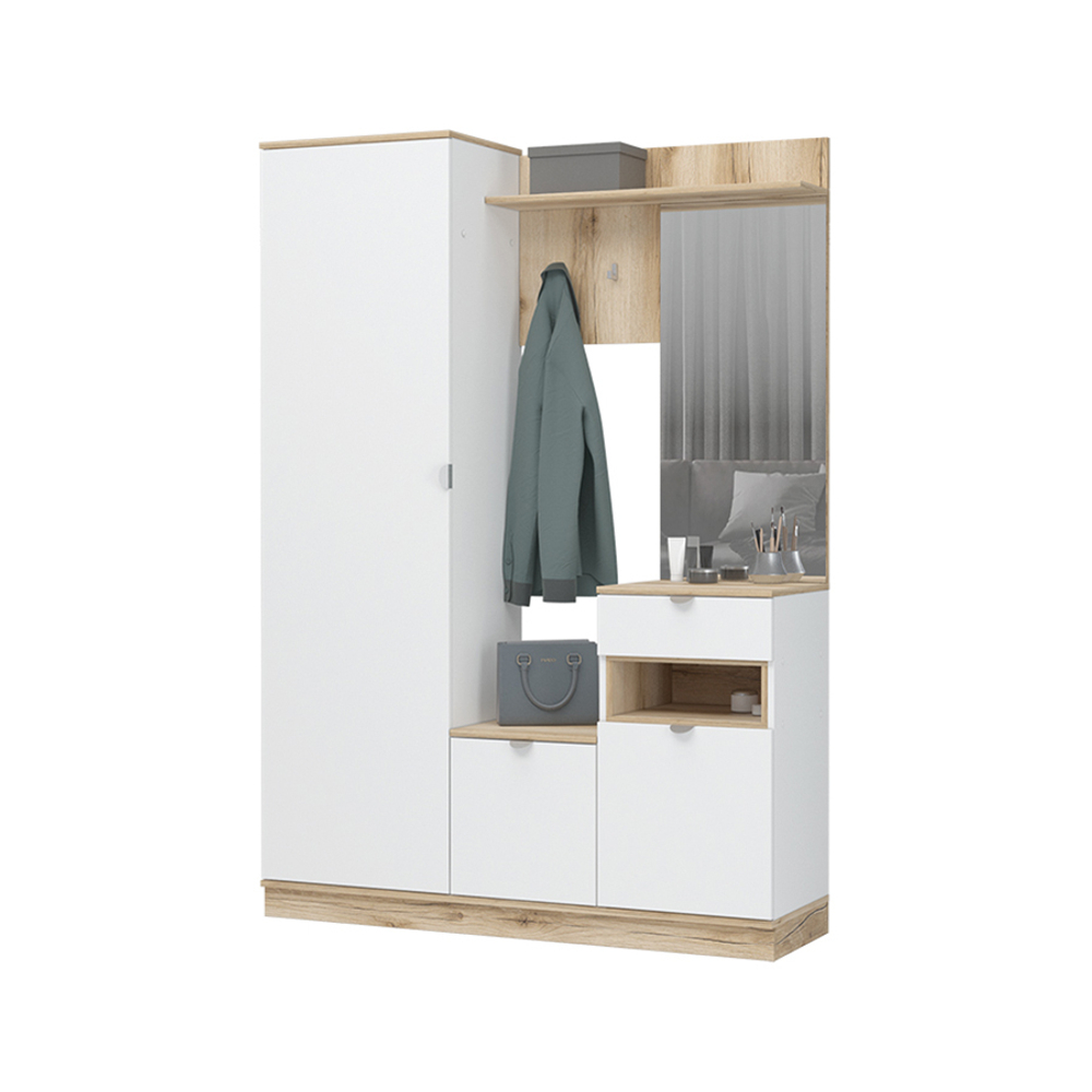 Прихожая «Юкки ПР 1400»