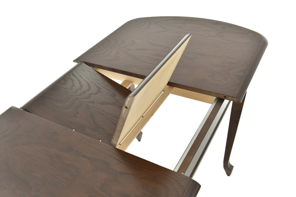 Стол Аврора Прага, Темный орех