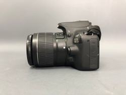 Canon EOS 100D Kit 18-55mm 3.5-5.6 III 5.300 кадров