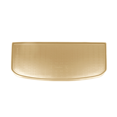 Коврик в багажник Norplast/Unidec для EXEED VX (2021-) Бежевый,разложенный 3 ряд, полиуретан, арт.NPA00-T115-830-B
