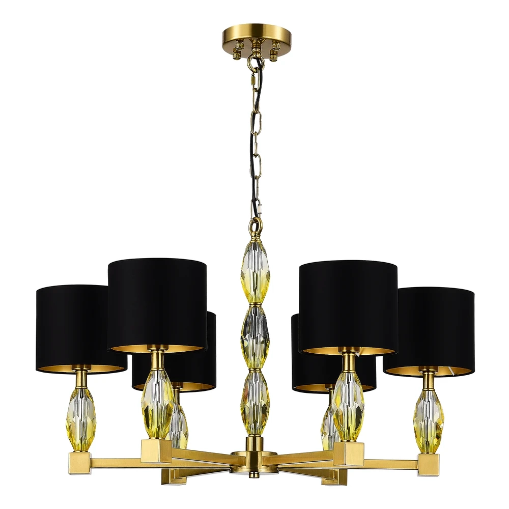 Подвесная люстра ST Luce LINGOTTI SL1759.303.06