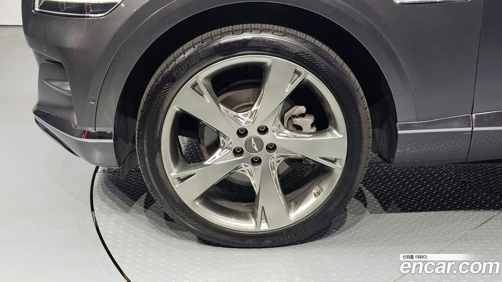 Genesis GV80 3.0 Дизель AWD (04.2020)