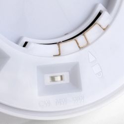 Citilux ETALON CL750180 LED Светильник с подсветкой Белый+Бук