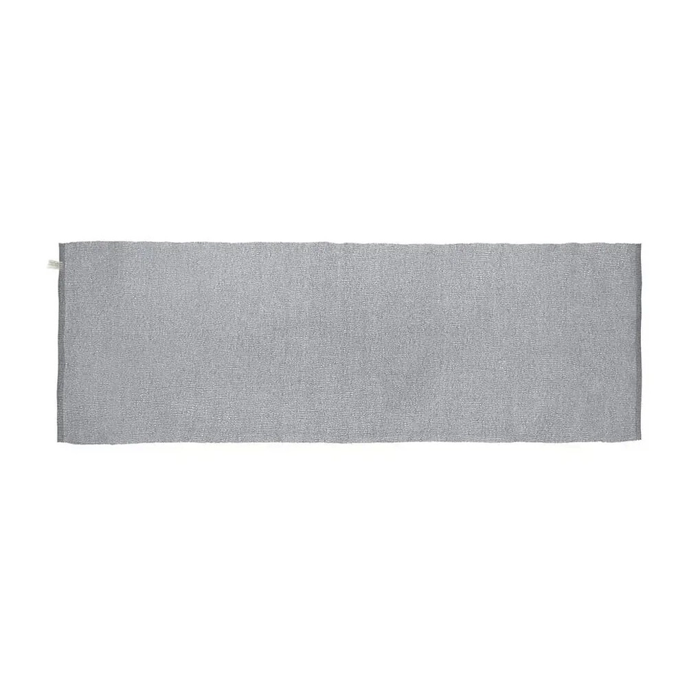 Мочалка-полотенце «Японская» мужская, 28х87 см, hard,серая, для бани и сауны «Банные штучки»/ 20