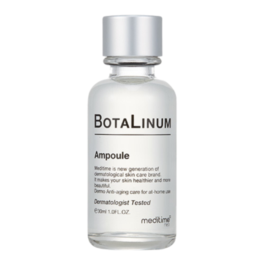 Лифтинг-сыворотка с эффектом ботокса - Meditime Botalinum ampoule, 30 мл