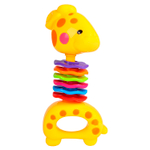 0333377/ТМ "Smart Baby" Развивающая игрушка "Жираф", на блистере 21, 5х16, 5х4 см/54