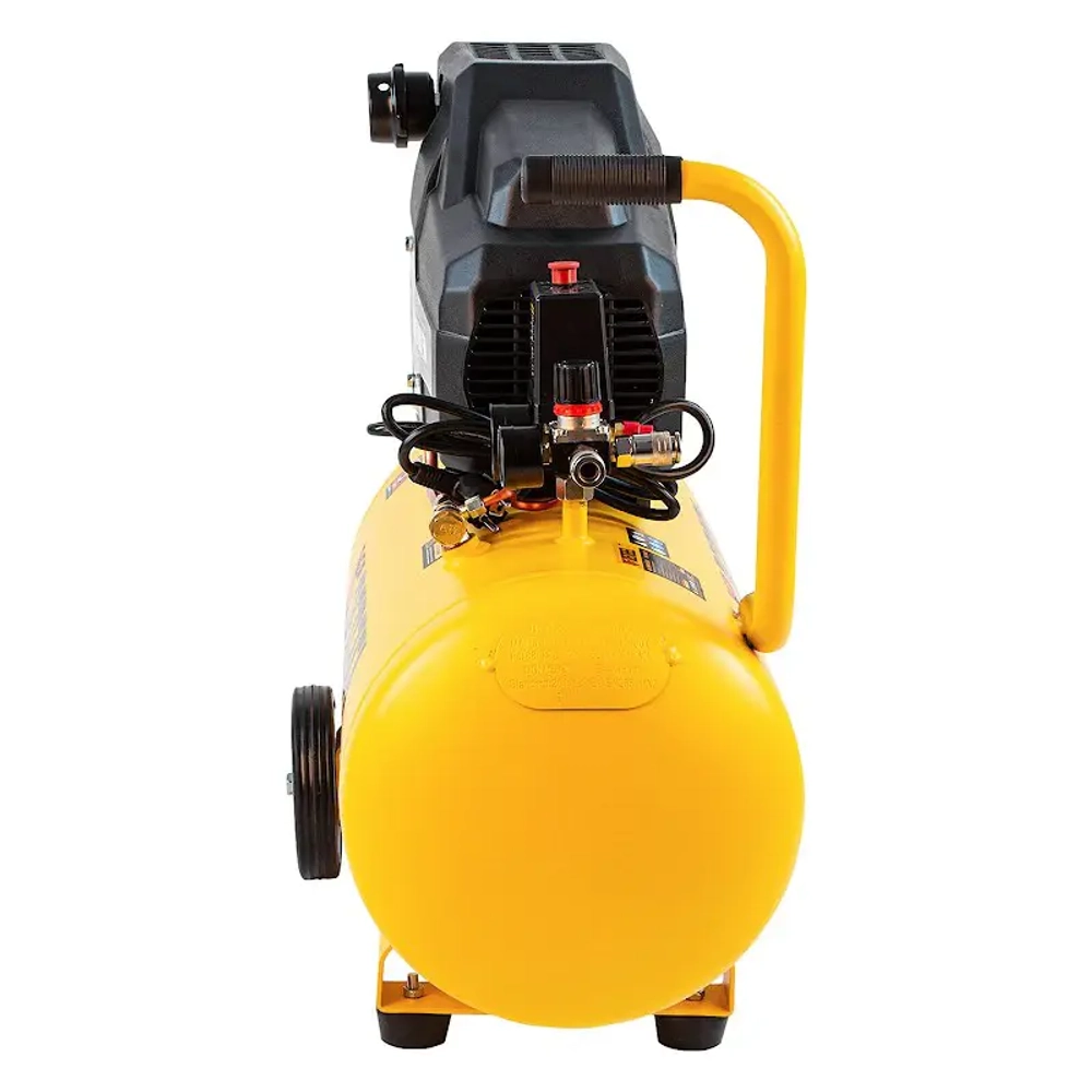 DENZEL X-PRO DK1500/50 компрессор воздушный 1.5 квт, 230 л/мин, 50 л 58064