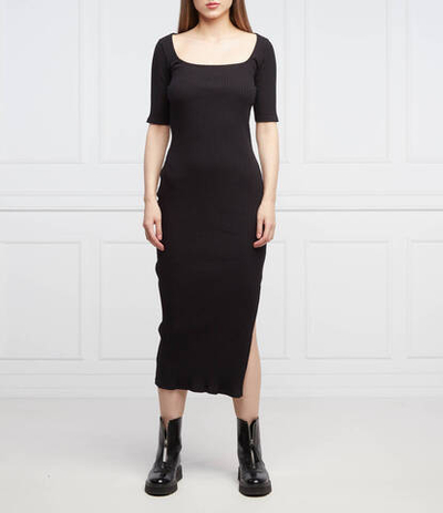 платье nirale HUGO - черный(50470534)