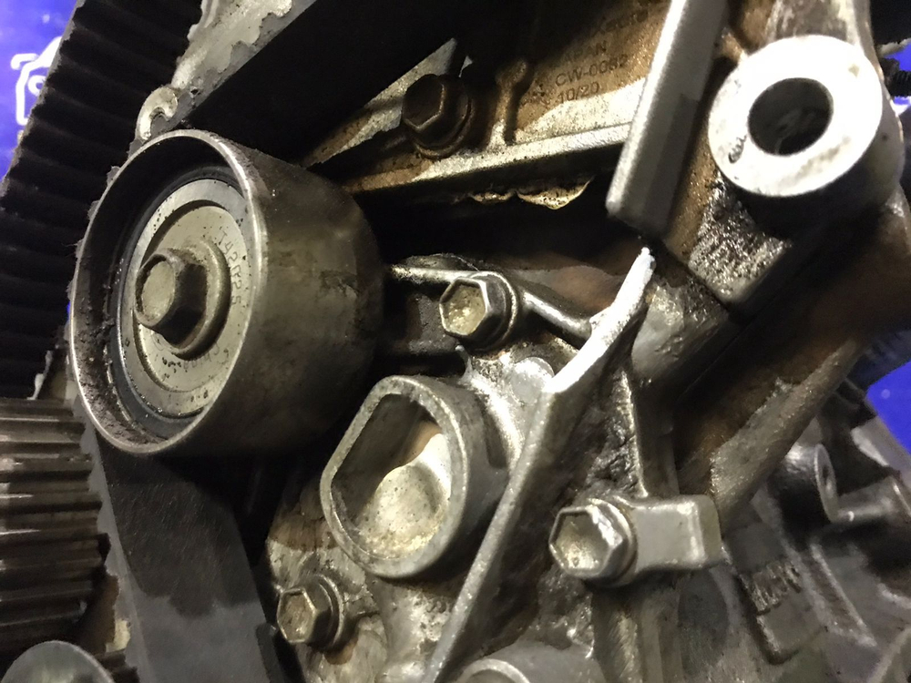 двигатель TOYOTA CORONA 1993