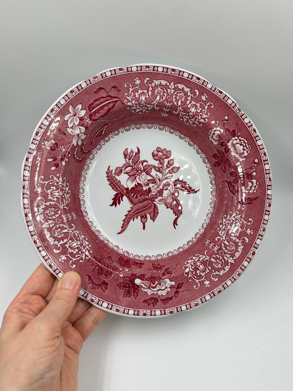 Тарелка глубокая Spode, Camilla