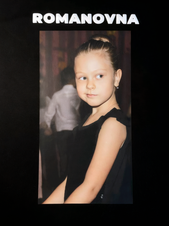 Печать фотографии на футболке