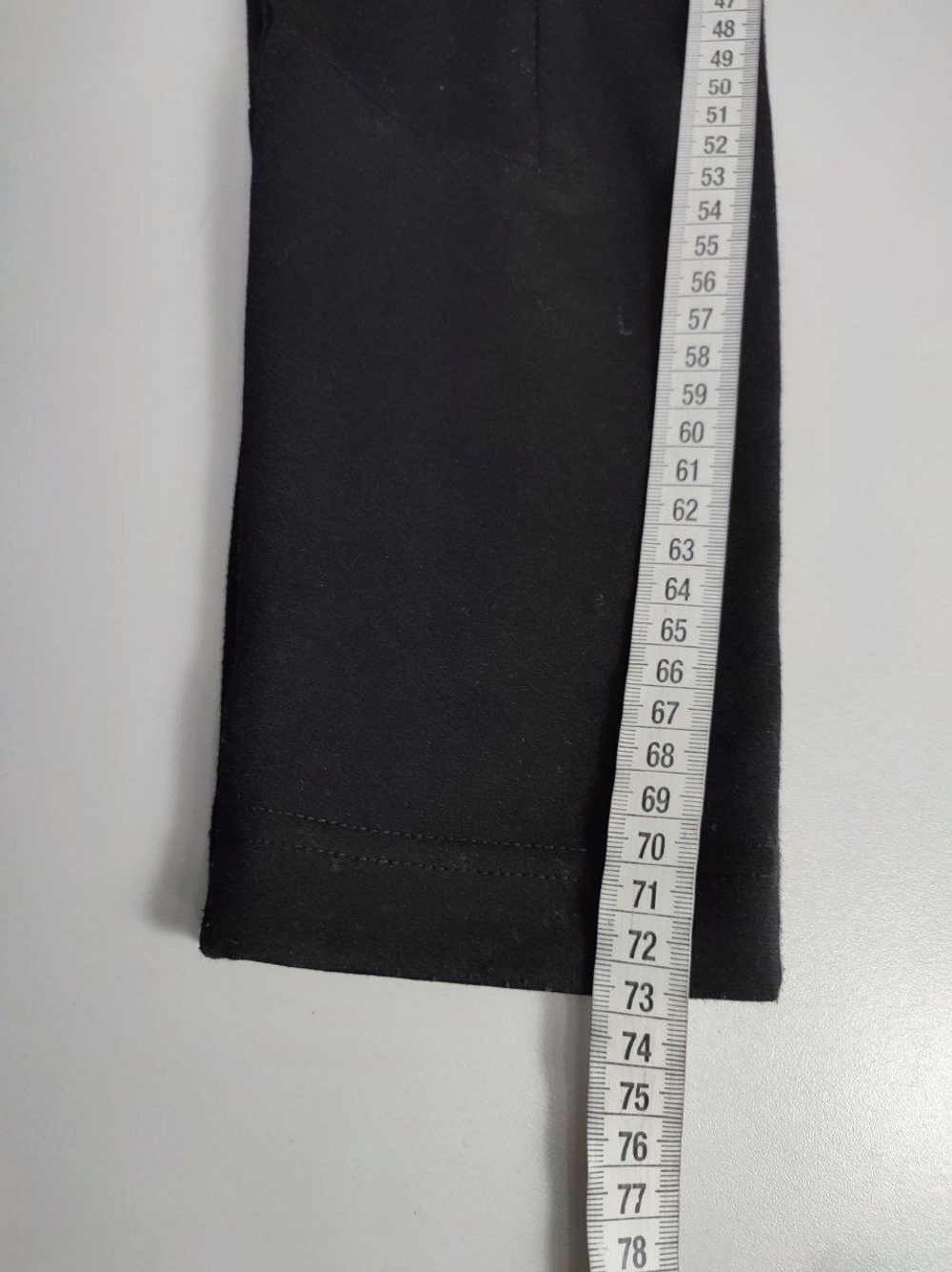 Брюки Object  зауженные 44 размер